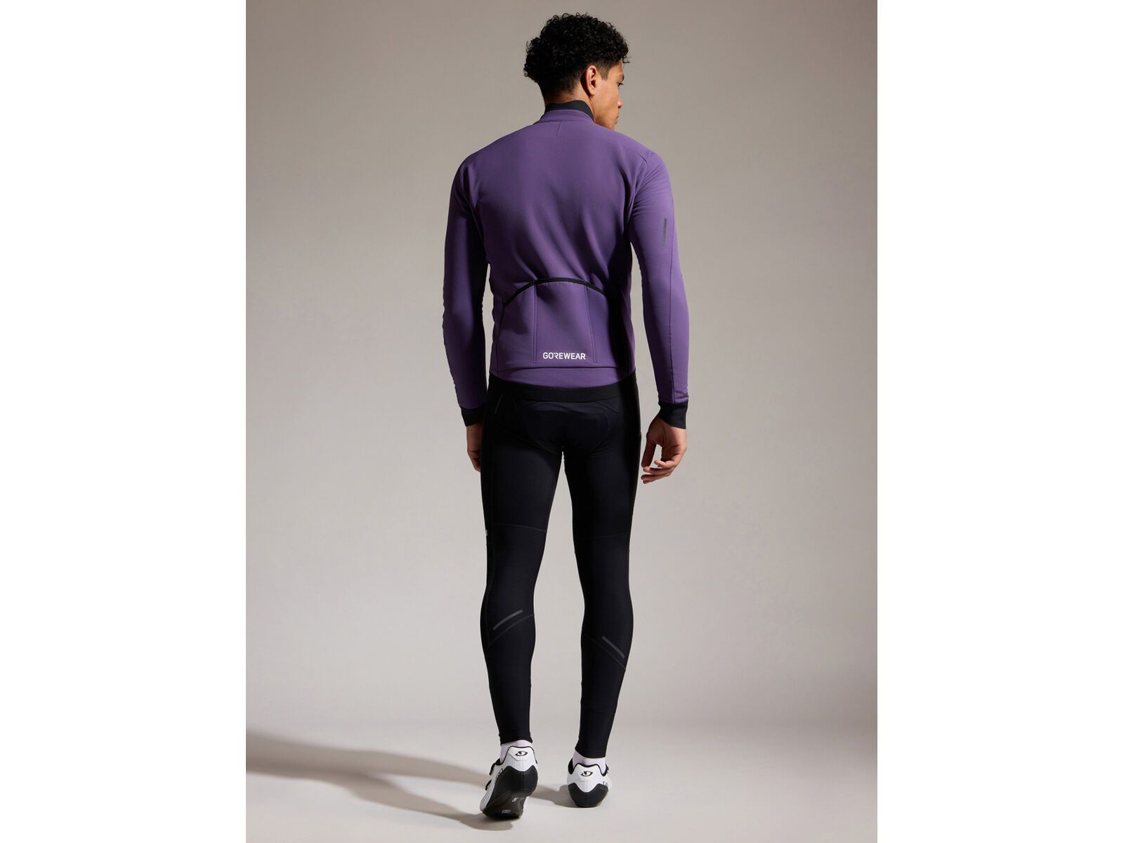 GOREWEAR Spinshift Thermo Jacke Herren, purple indigo | Bild 6