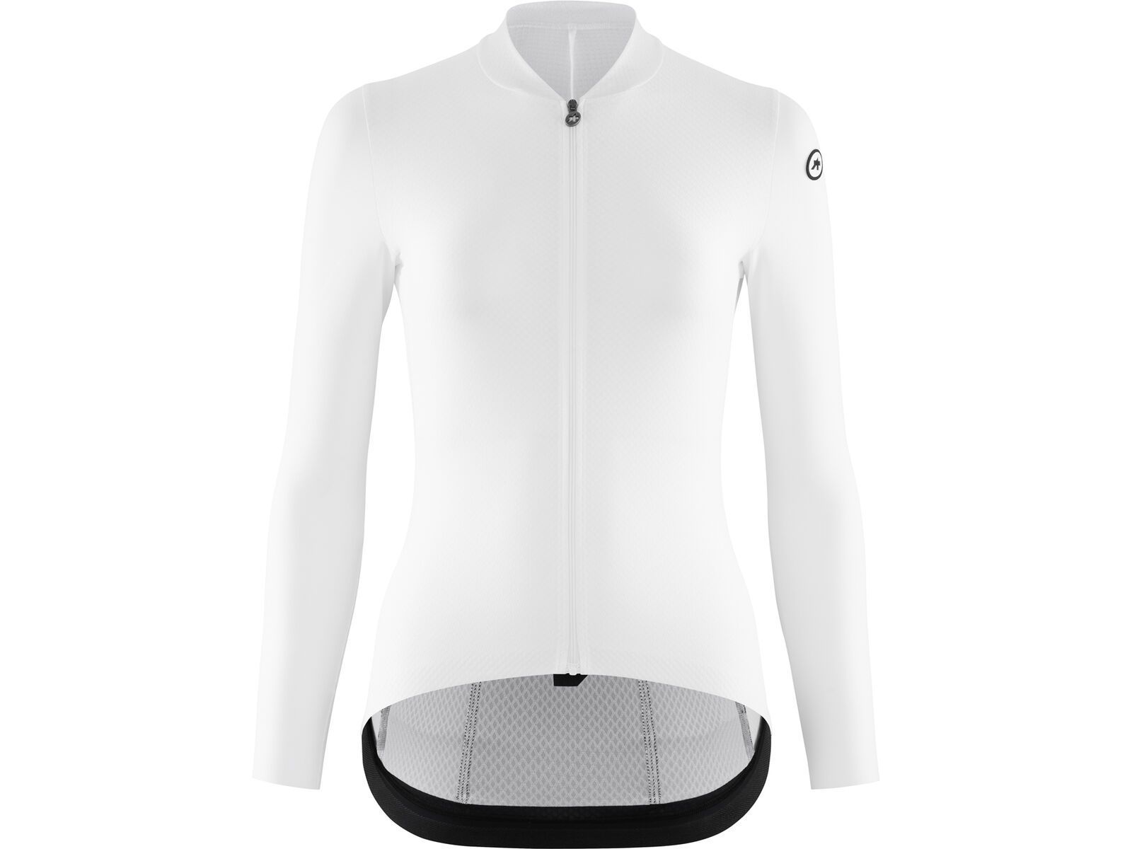 Assos UMA GT LS Jersey S11, white series | Bild 1