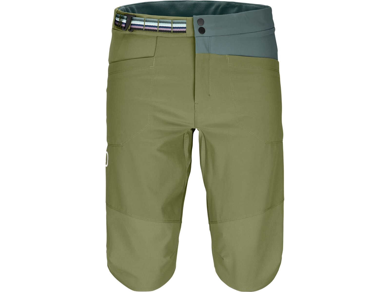 Ortovox Merino Shield Tec Pala Shorts M, wild herbs | Bild 1