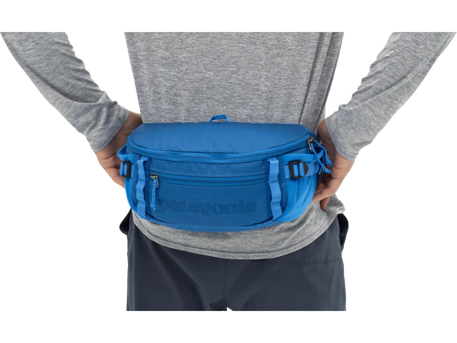 Patagonia Black Hole Waist Pack 5L, vessel blue | Bild 3