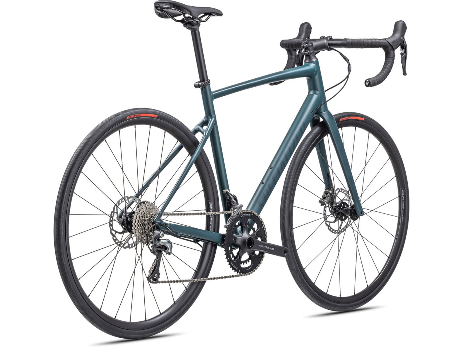 Specialized Allez E5 Sport, satin tropical teal/teal tint/arctic blue | Bild 3