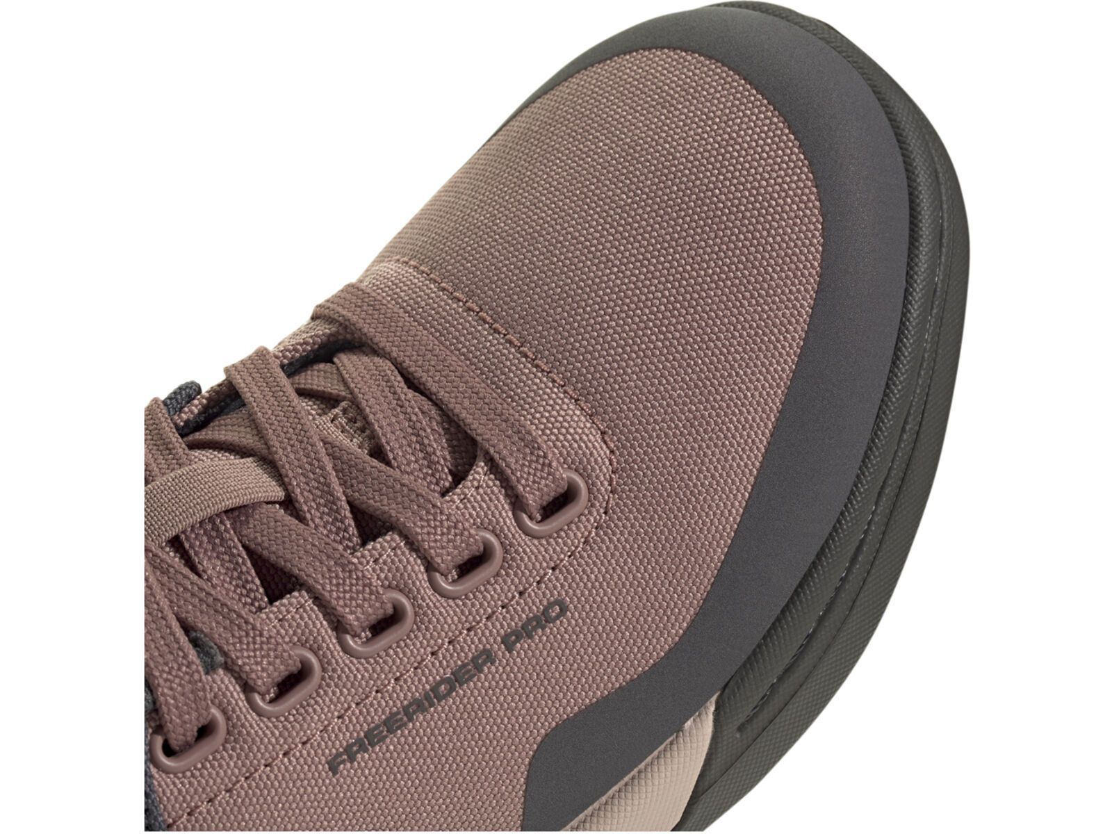 Five Ten Freerider Pro Canvas Women, warm clay/wonder taupe/grey six | Bild 7