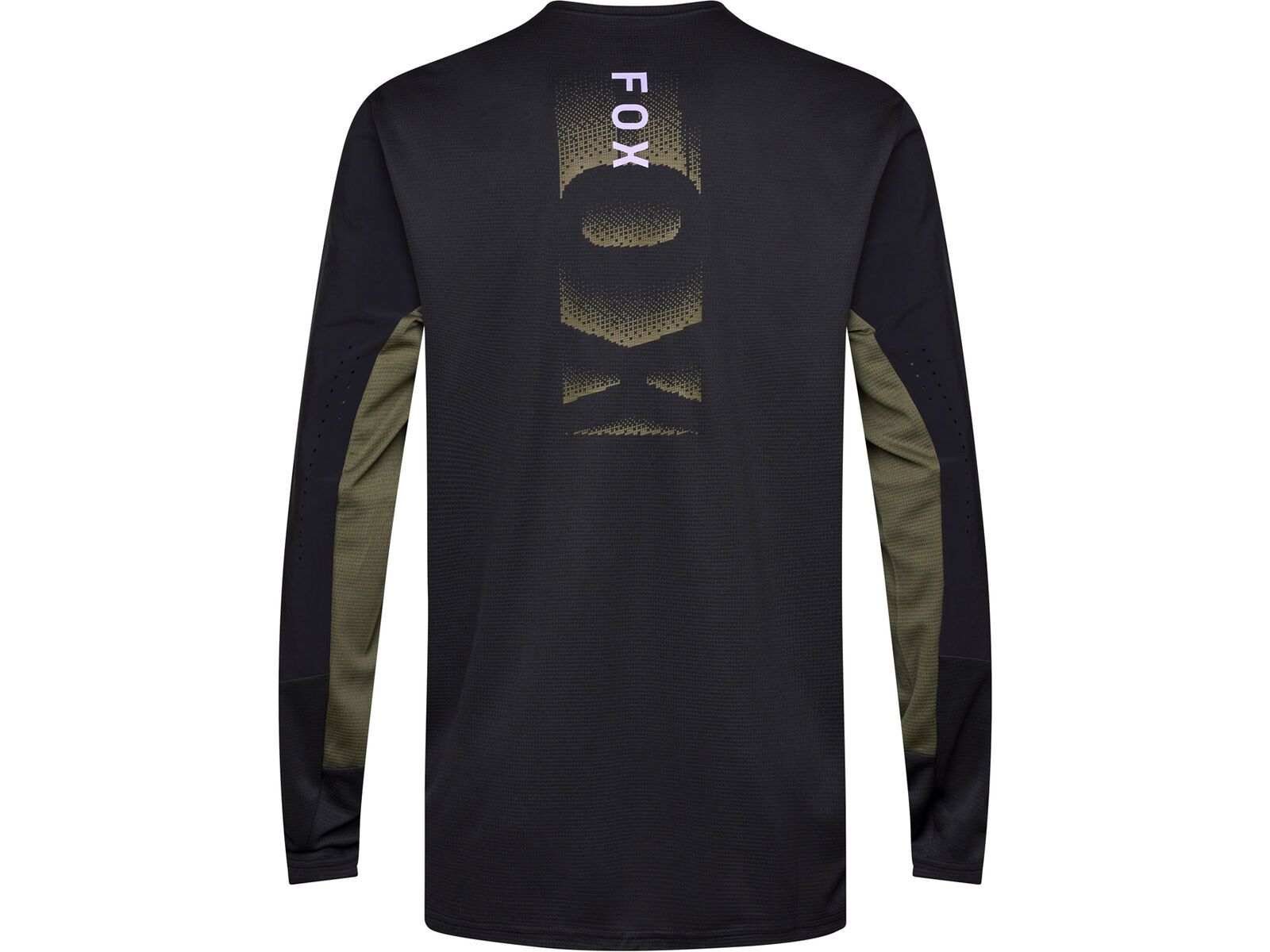 Fox Defend LS Jersey Park, black | Bild 2