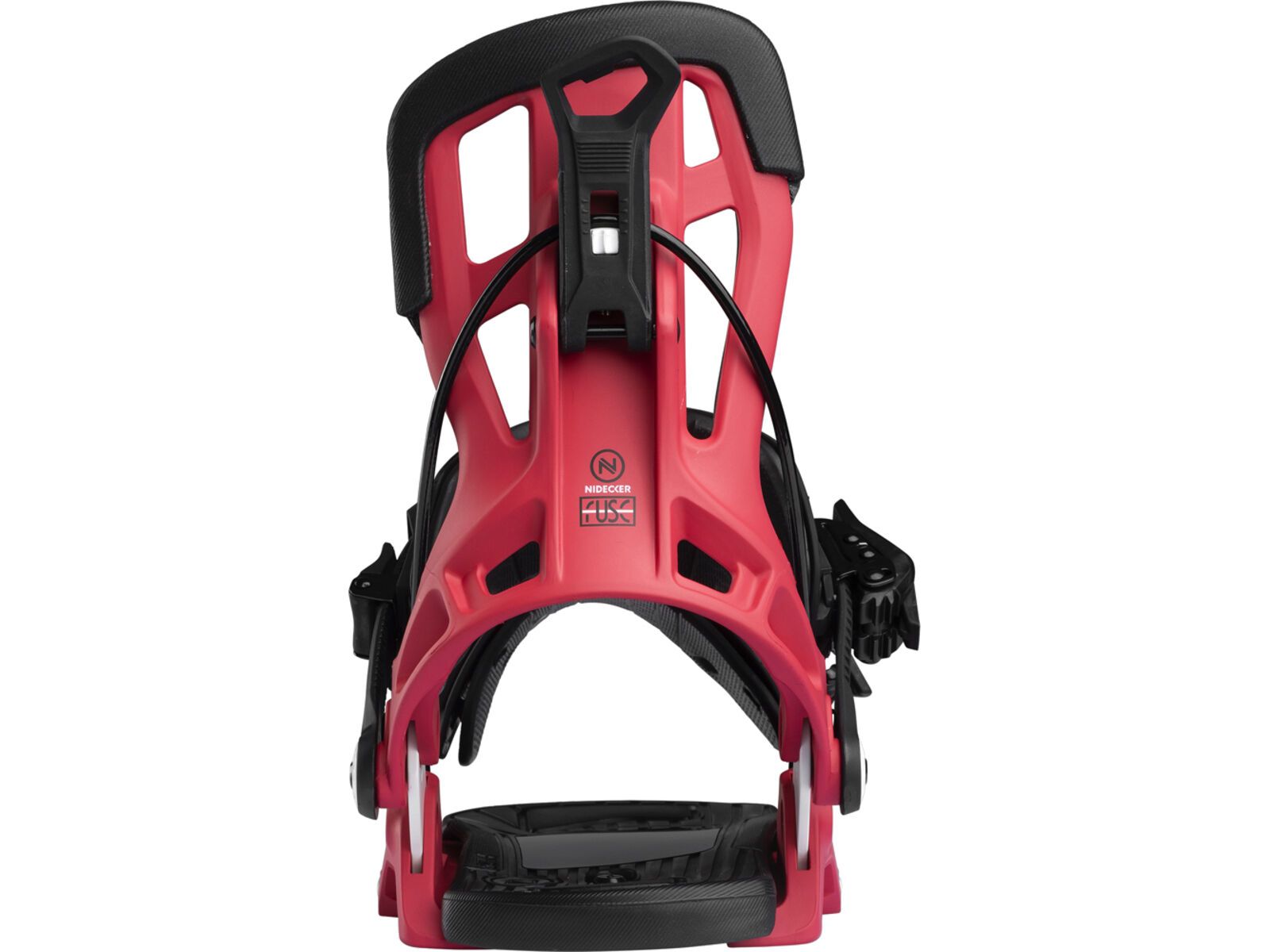 Nidecker Flow Fuse, crimson | Bild 4