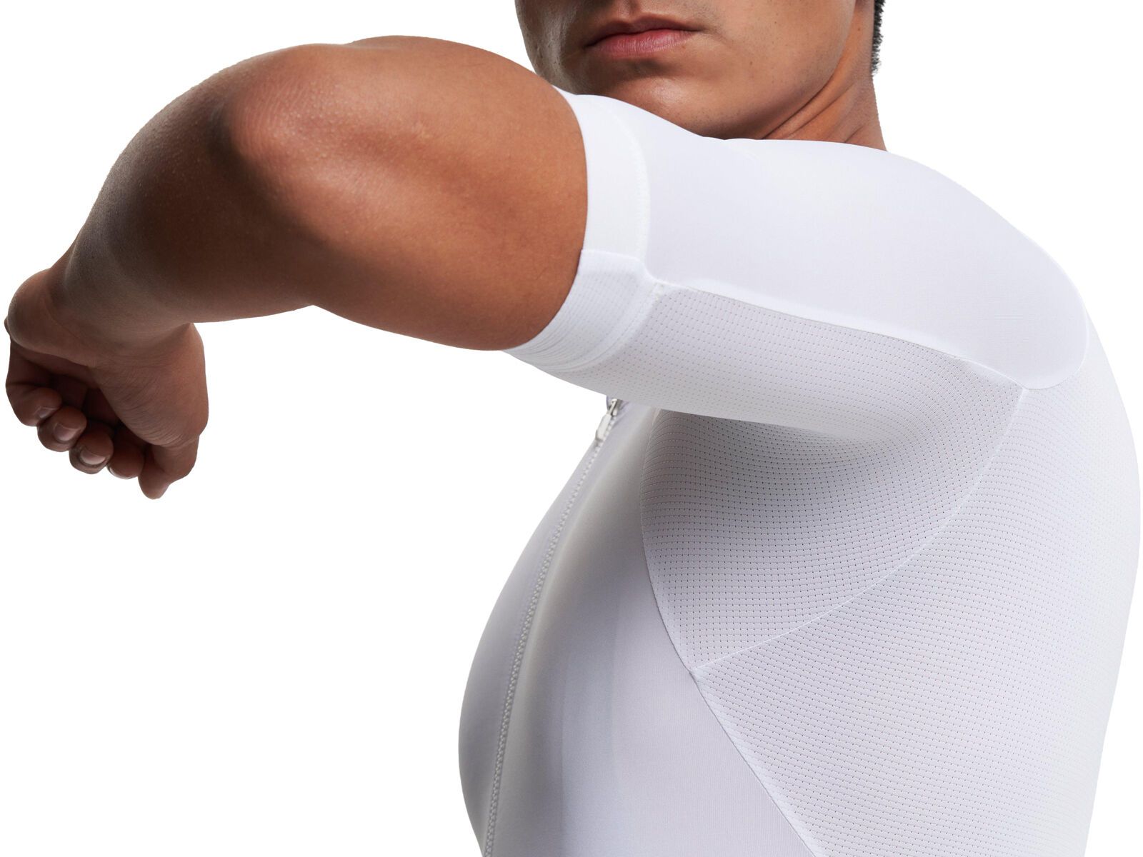 Specialized Men's Prime Short Sleeve Jersey, white | Bild 2