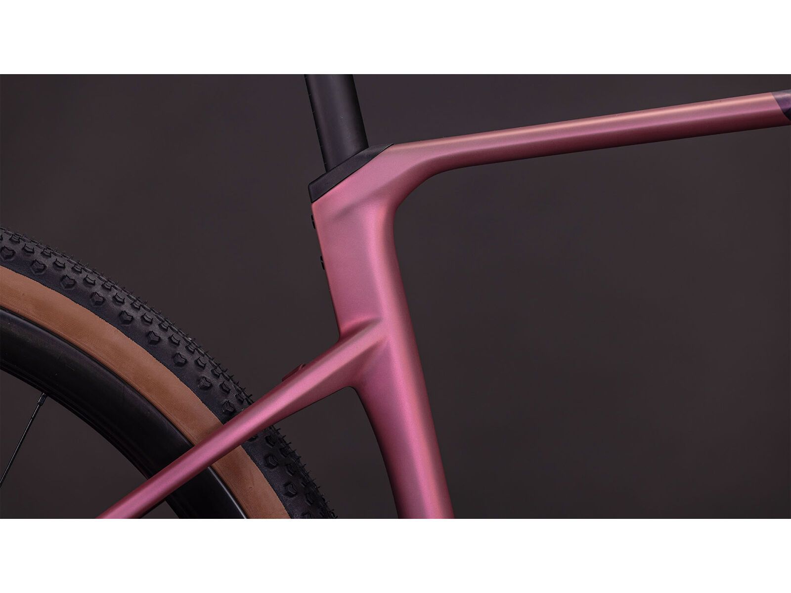 Cube Nuroad C:62 EX, shiftblush´n´art | Bild 6
