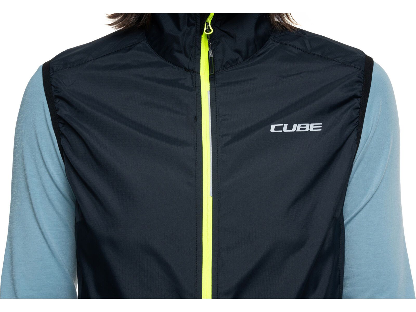 Cube WS Windweste CMPT, black´n´yellow | Bild 3