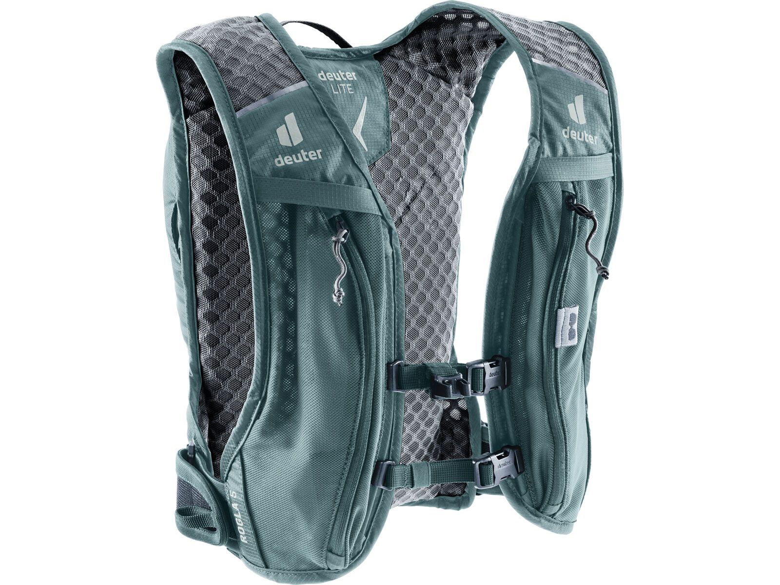 Deuter Rogla 5, graphite-shale | Bild 3