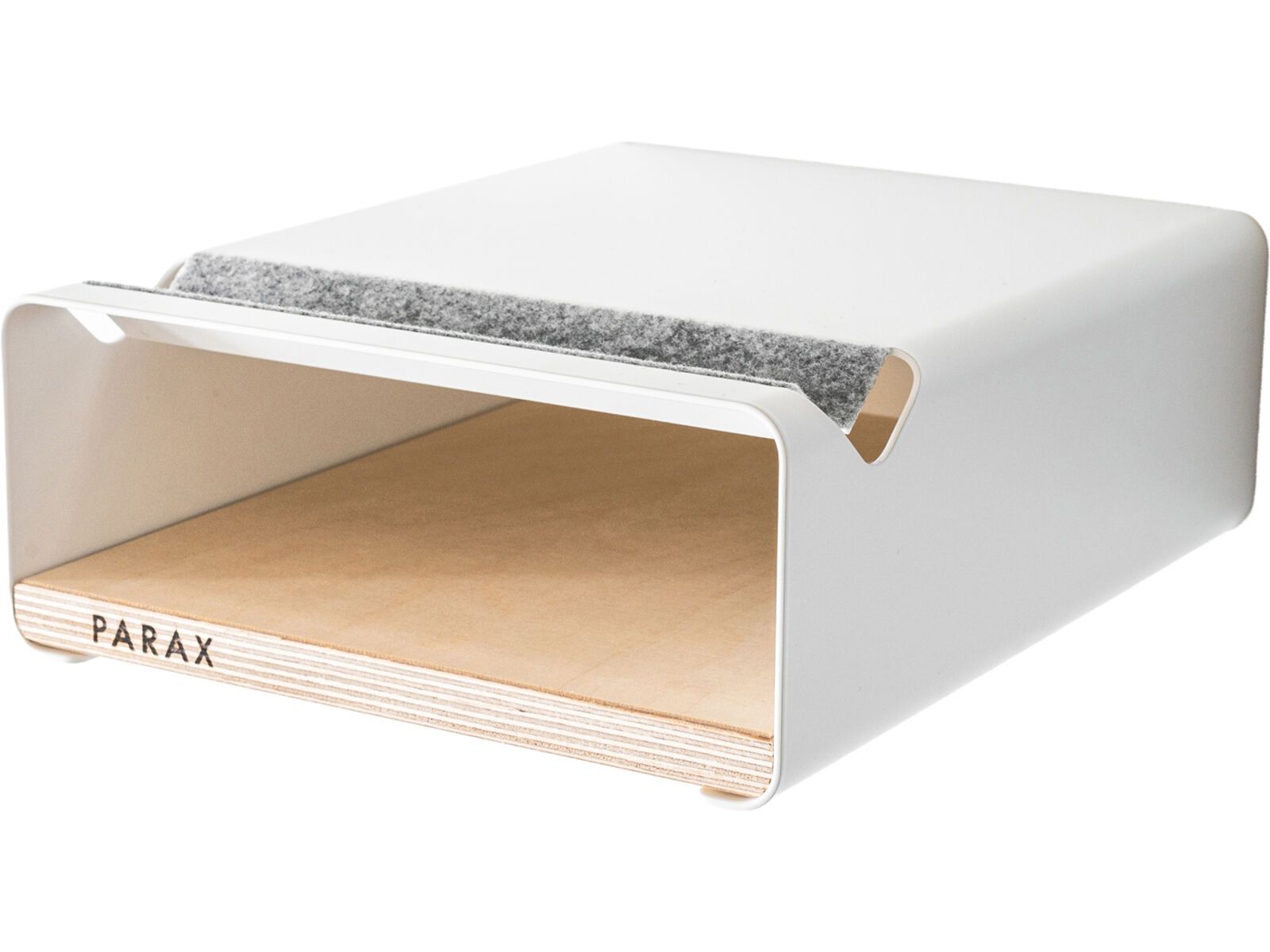 PARAX S-Rack M Birke, weiß | Bild 1