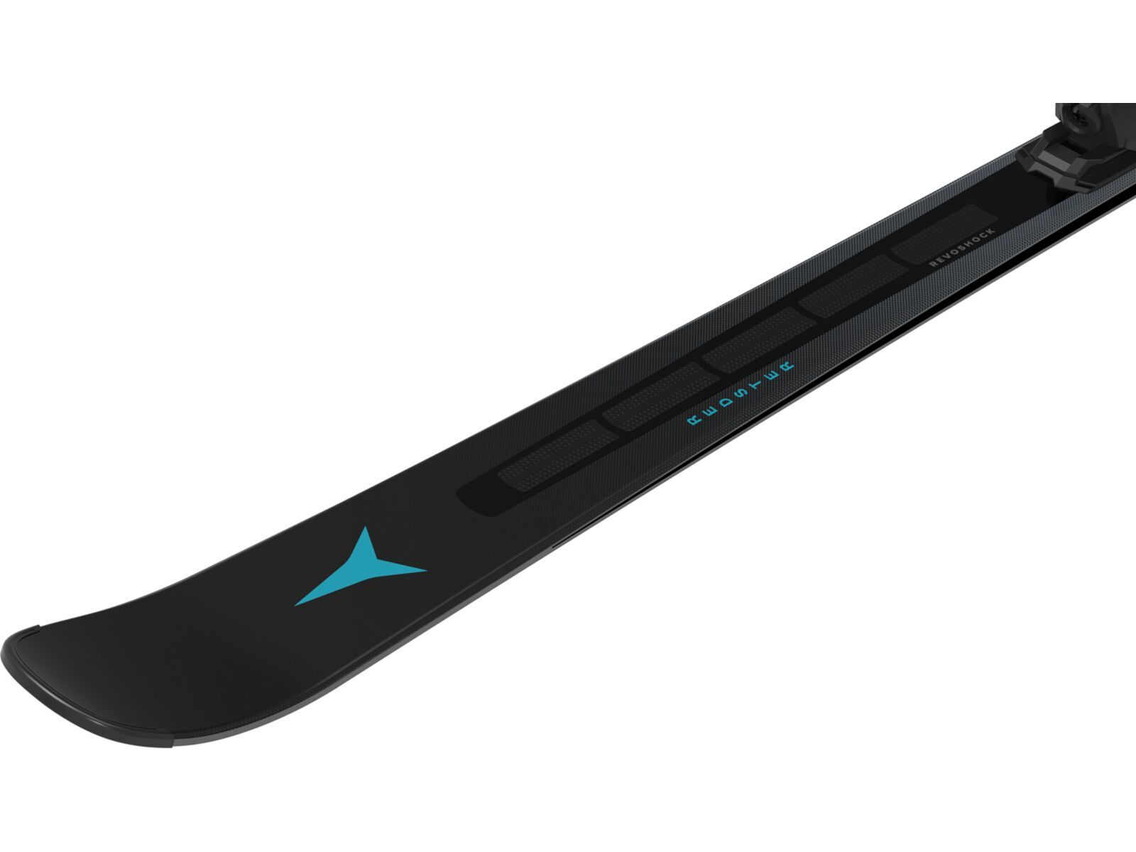 Atomic Redster X7 Revoshock C + MI 12 GW, black/teal | Bild 6