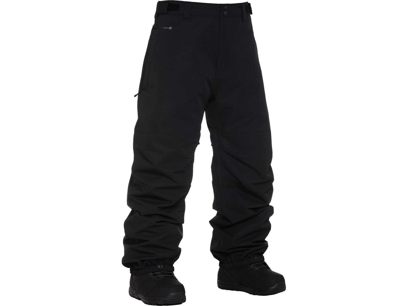 Horsefeathers Baron Pants, black | Bild 3