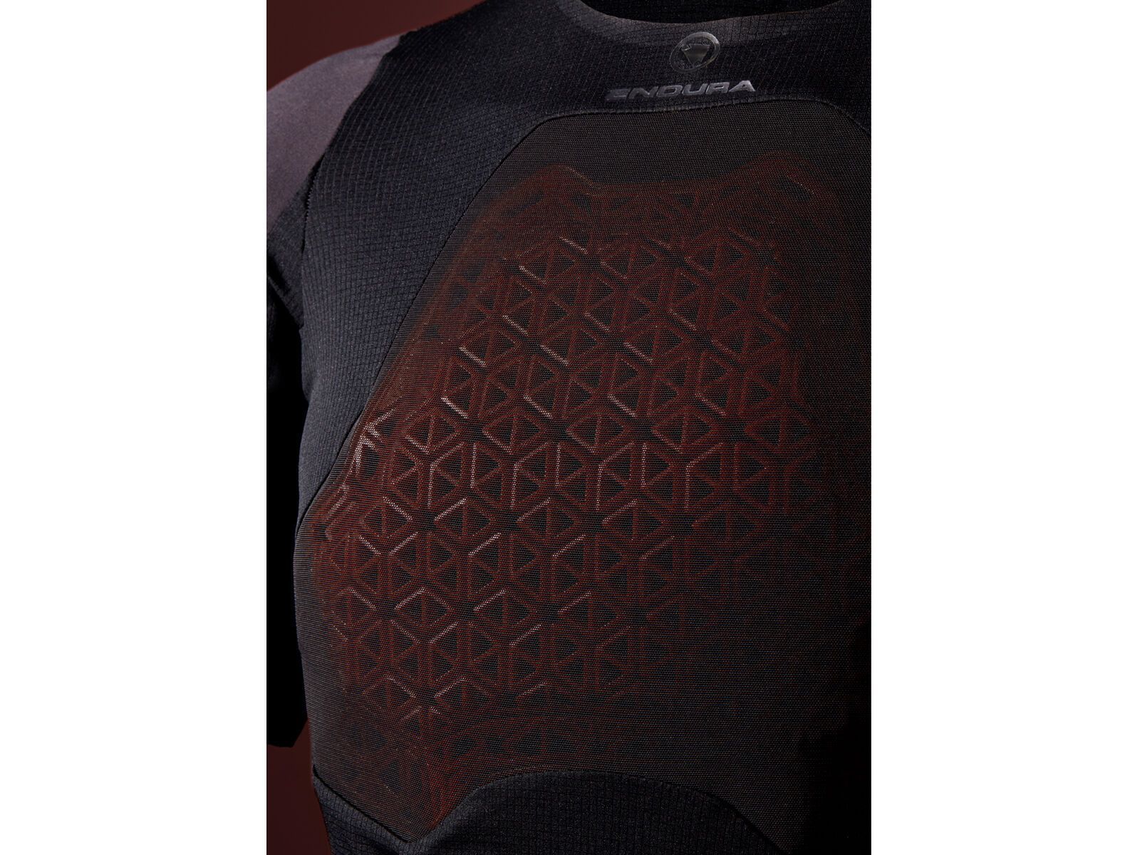 Endura MT500 D3O Ghost schützender Baselayer, schwarz | Bild 6