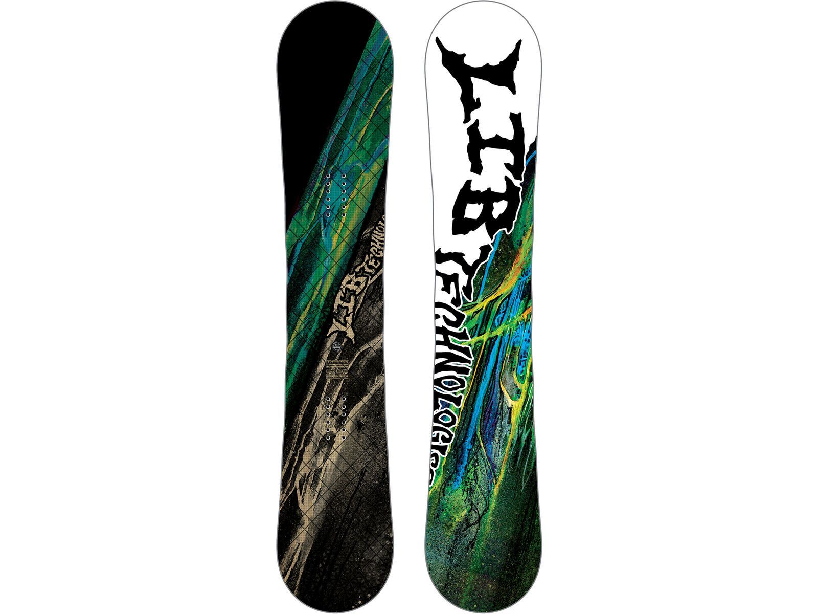 Set: Lib Tech Banana Magic 2019 + Bent Metal Transfer (2260304S) | Bild 2