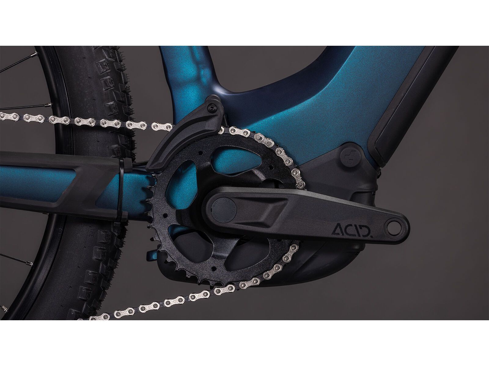 Cube Reaction Hybrid Pro 800 Easy Entry 27.5, nebular´n´dazzle | Bild 6