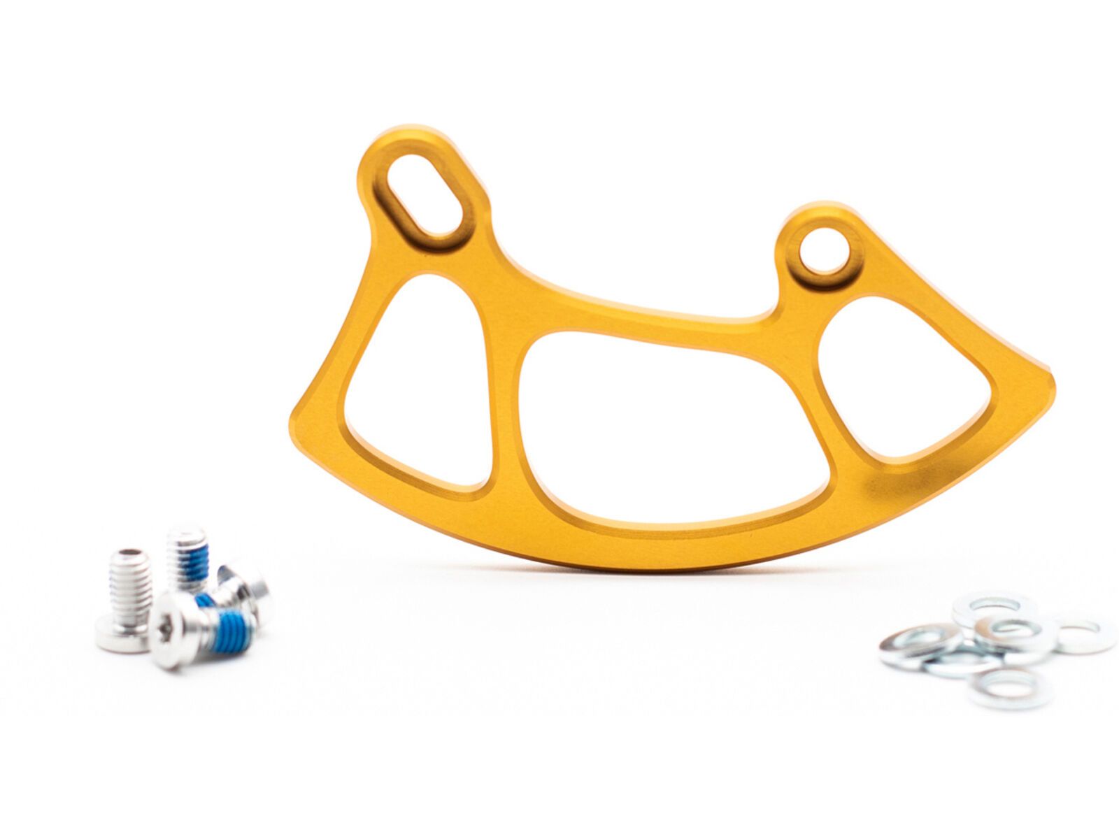 OAK Components Grown Bashguard 30T-34T ISCG 05, gold | Bild 1