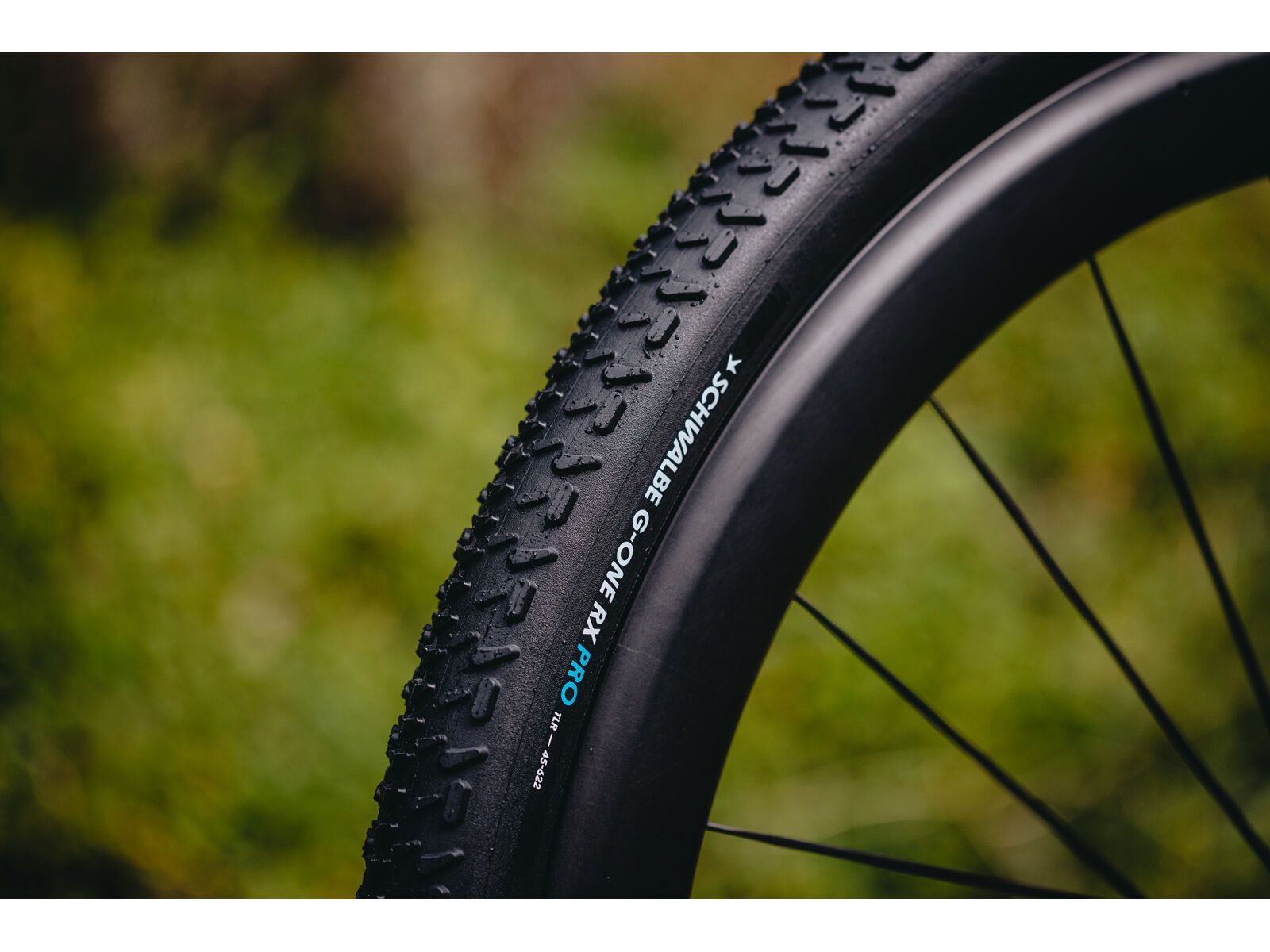Schwalbe G-One RX Pro Addix Race Super Race - 700C, transp. sidewall | Bild 23
