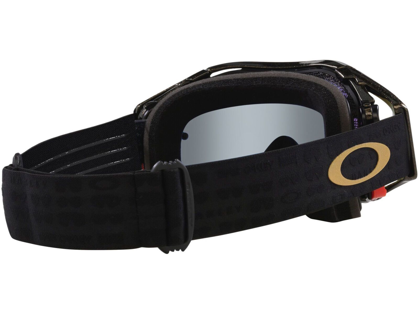 Oakley Airbrake MTB 50th Anniversary, 24k Iridium | Bild 8