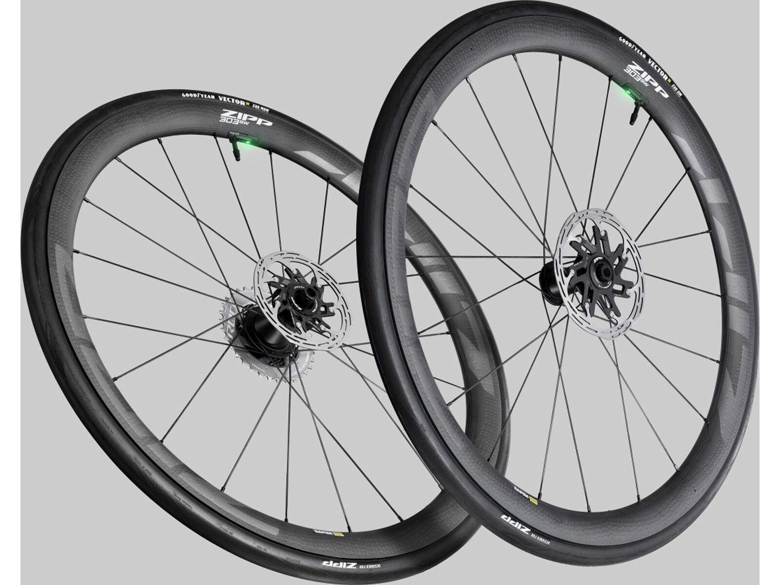 Zipp 303 SW Tubeless Disc - SRAM/Shimano 11-fach | Bild 3