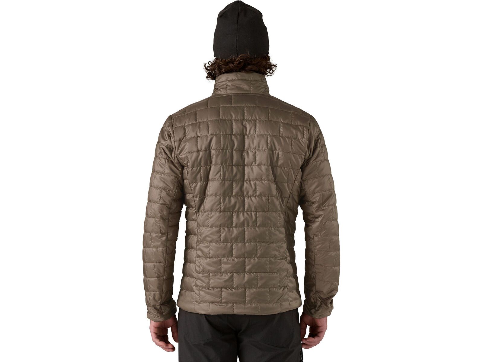 Patagonia Men's Nano Puff Jacket, marlow brown | Bild 3