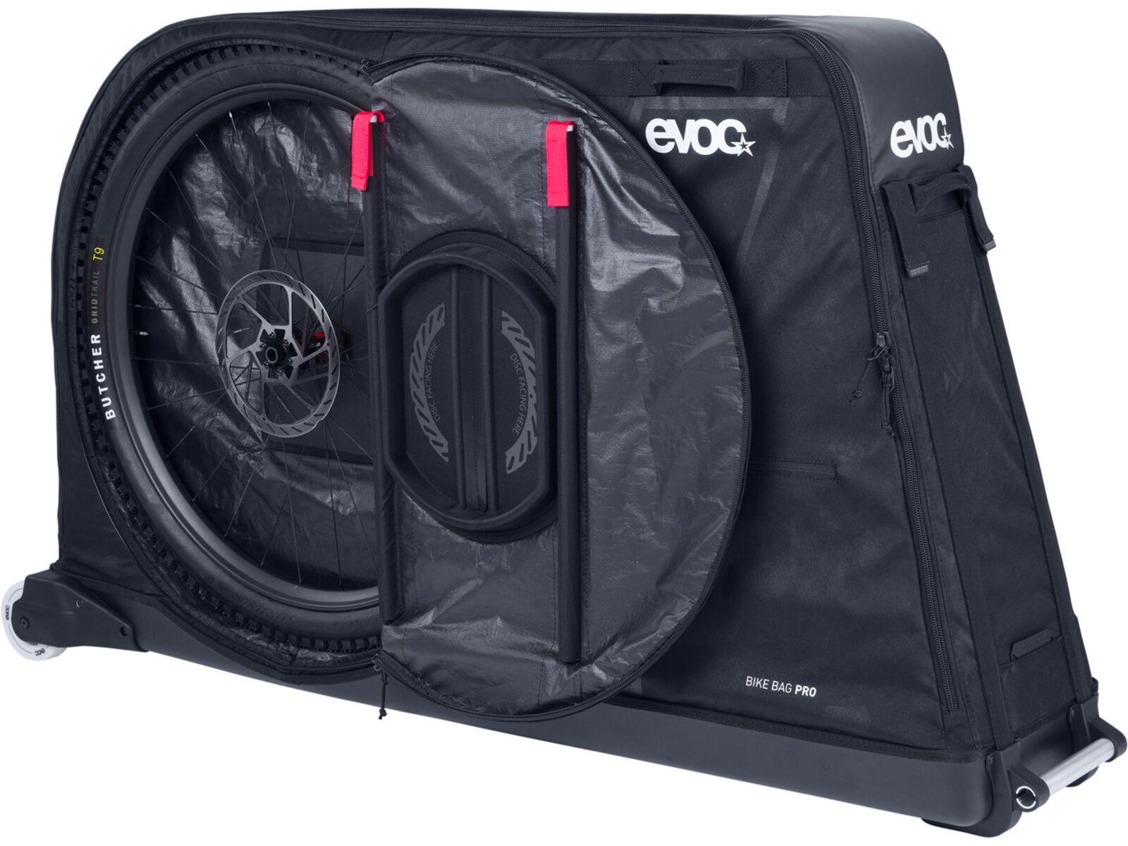 Evoc Bike Bag Pro, black | Bild 13