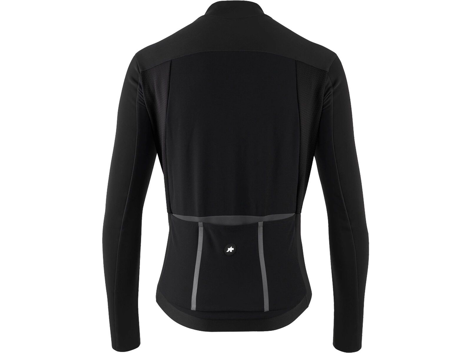 Assos Equipe R Habu Winter Jacket S11, black series | Bild 2