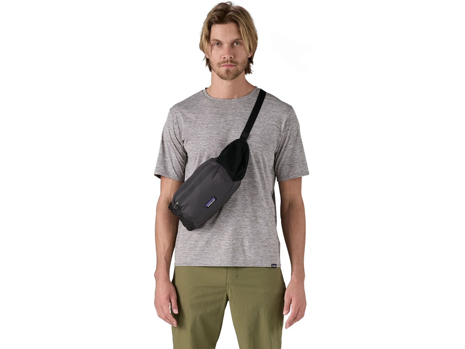 Patagonia Terravia Hip Pack, black | Bild 4