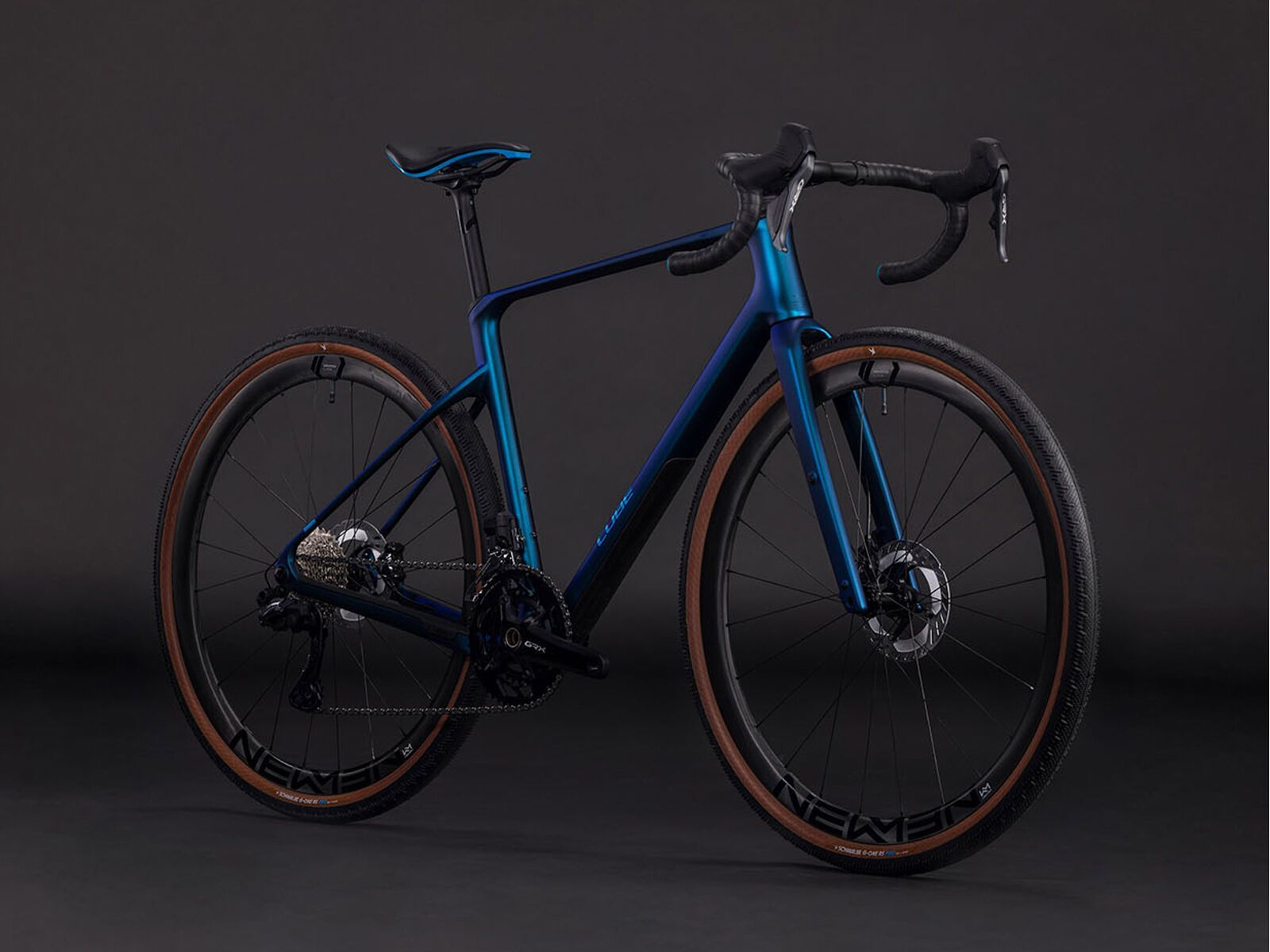 Cube Nuroad C:62 Race, nebula´n´blue | Bild 2