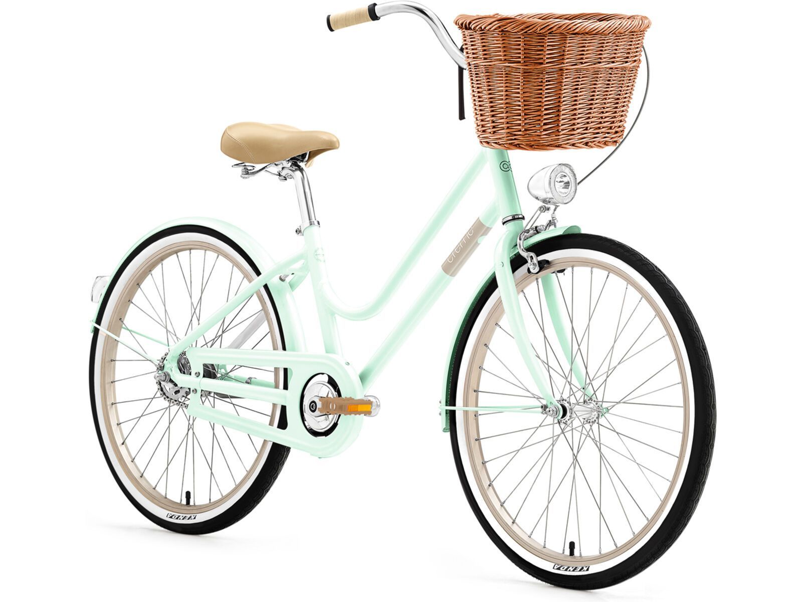 Creme Cycles Mini Molly 24, pistachio | Bild 2