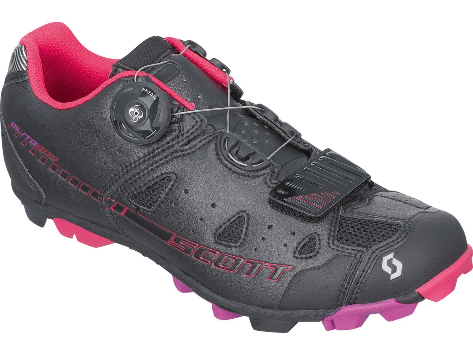 Scott MTB Elite Boa Lady, black/pink | Bild 2