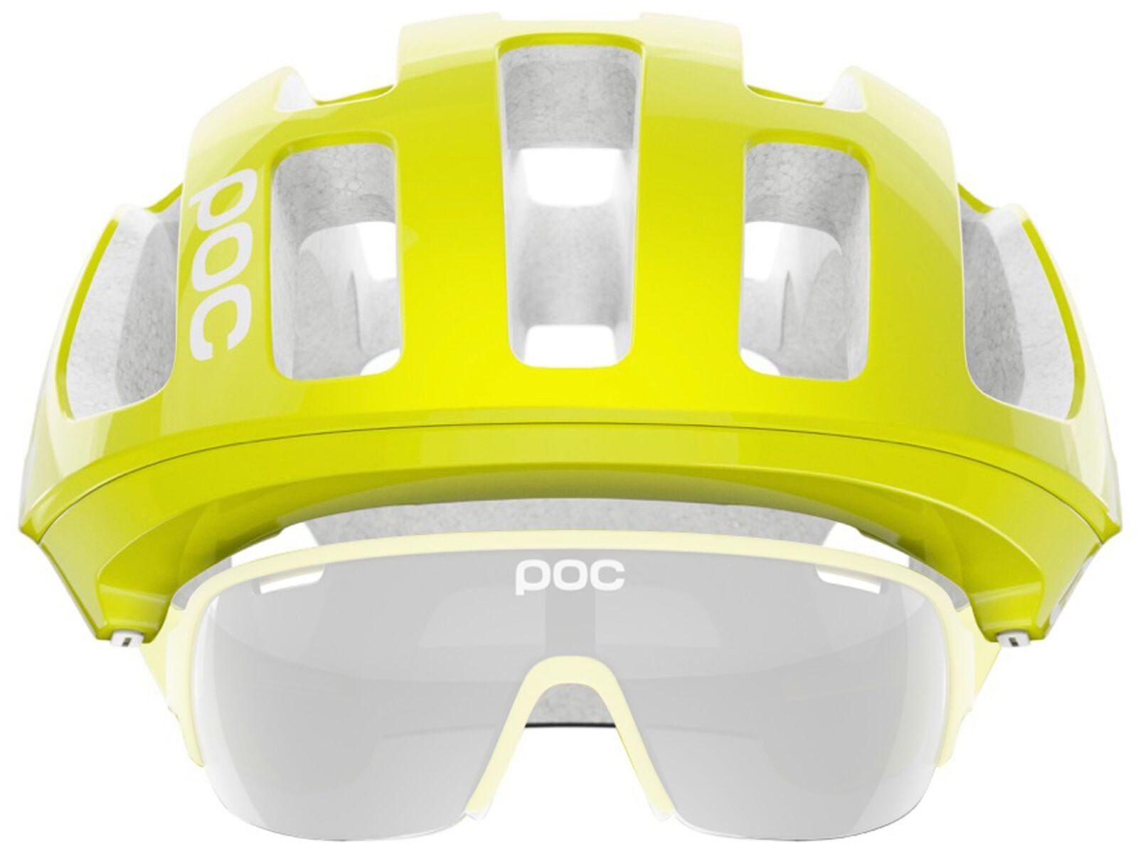 POC Octal Team Cannondale, unobtanium yellow | Bild 3