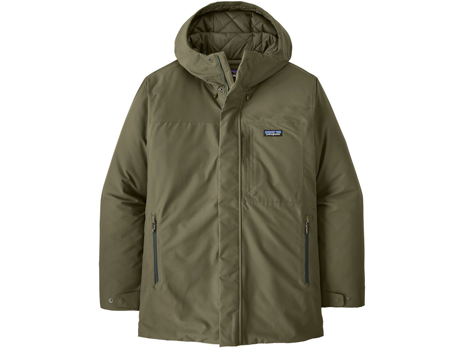 Patagonia Men's Windshadow Parka, basin green | Bild 1