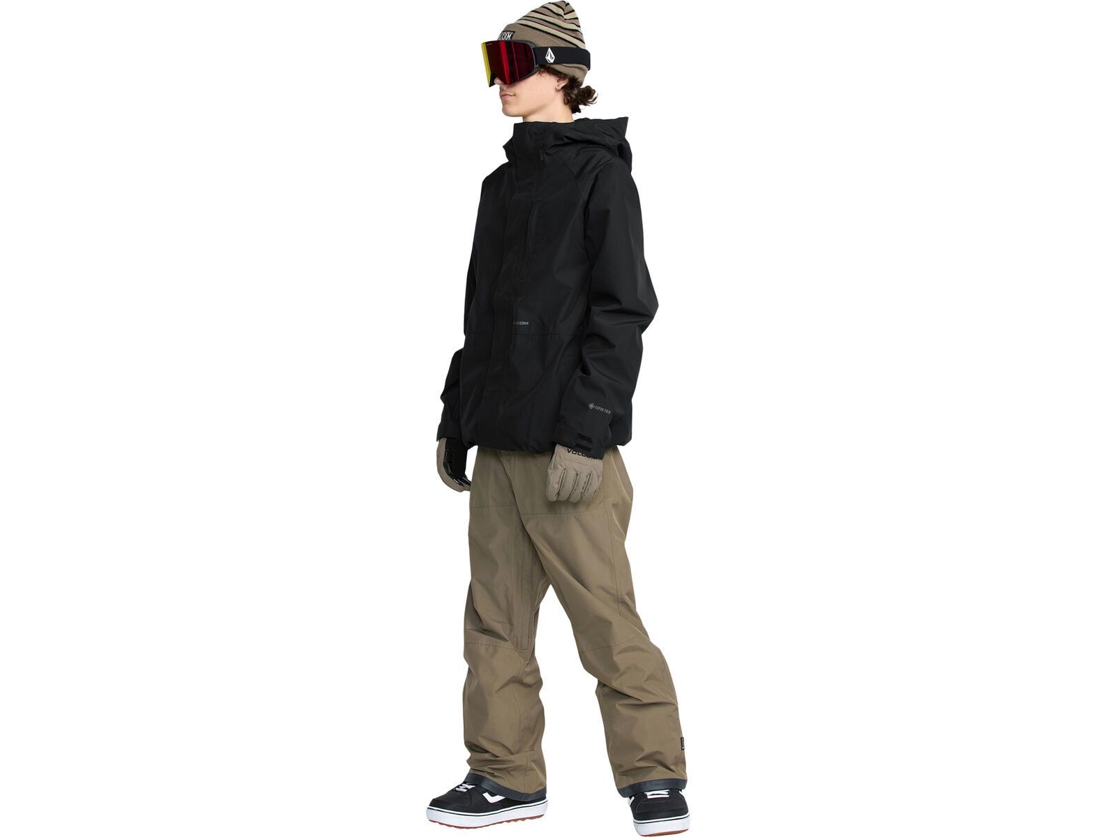 Volcom Dua Ins Gore-Tex Jacket, black | Bild 6