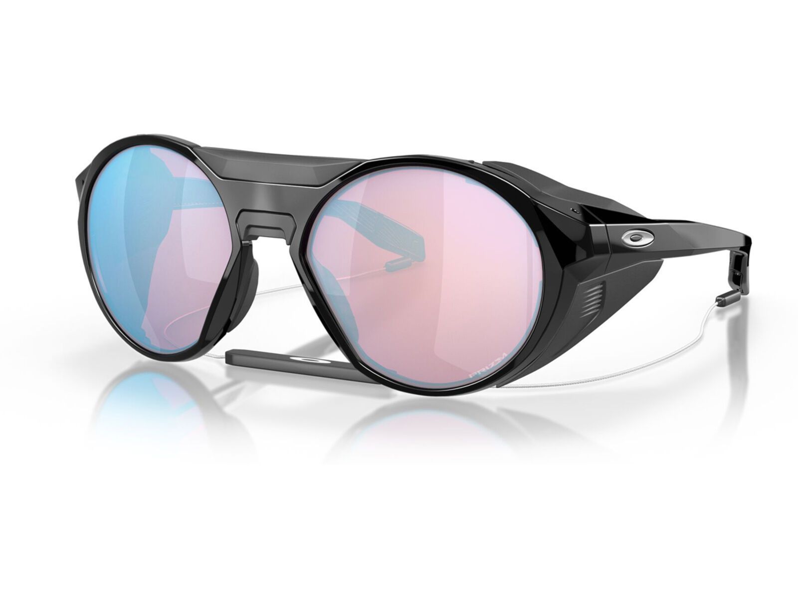Oakley Clifden, Prizm Snow Sapphire Irid / polished black | Bild 10