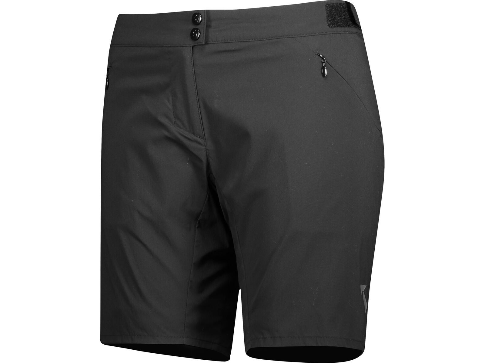 Scott Endurance LS/Fit w/Pad Women's Shorts, black | Bild 1