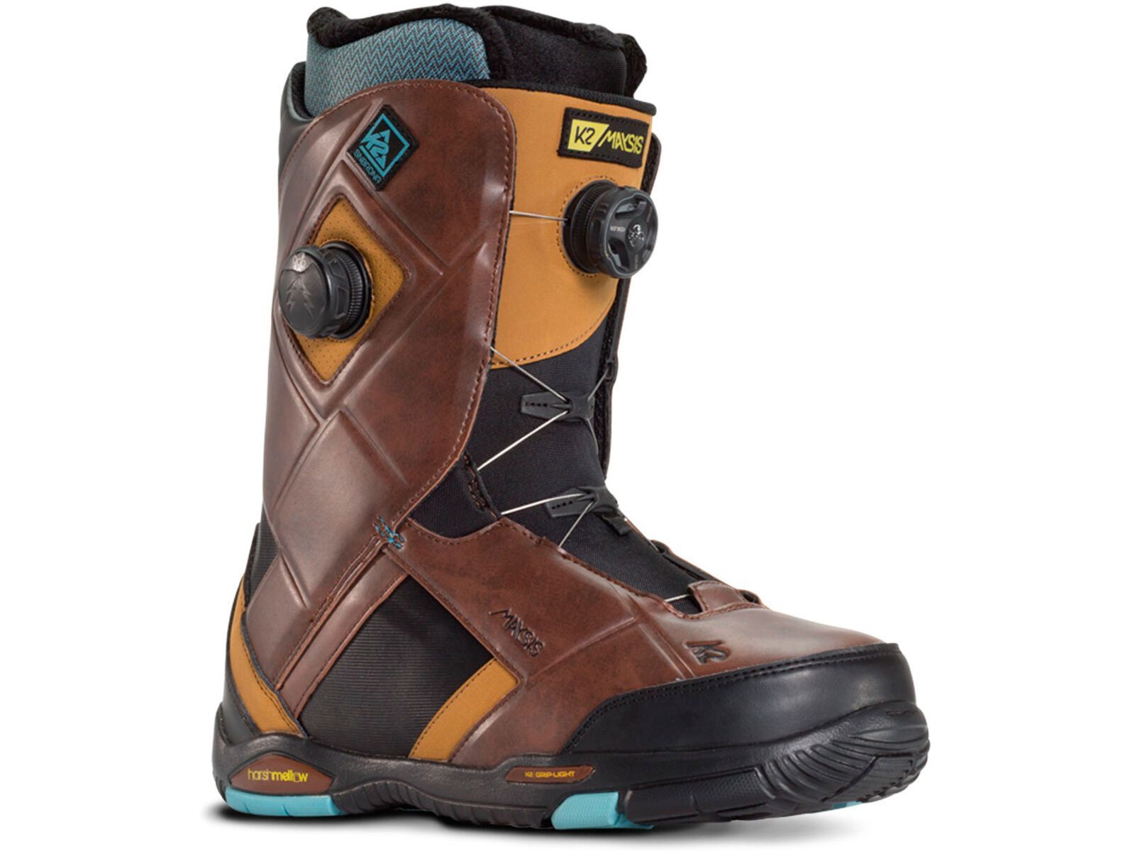 K2 Maysis, brown | Bild 1