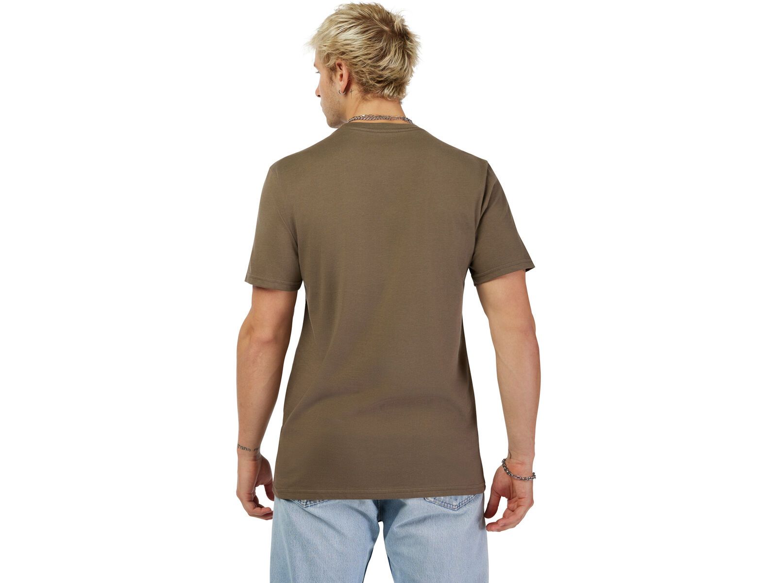 Fox Worldwide SS Prem Tee, military | Bild 5