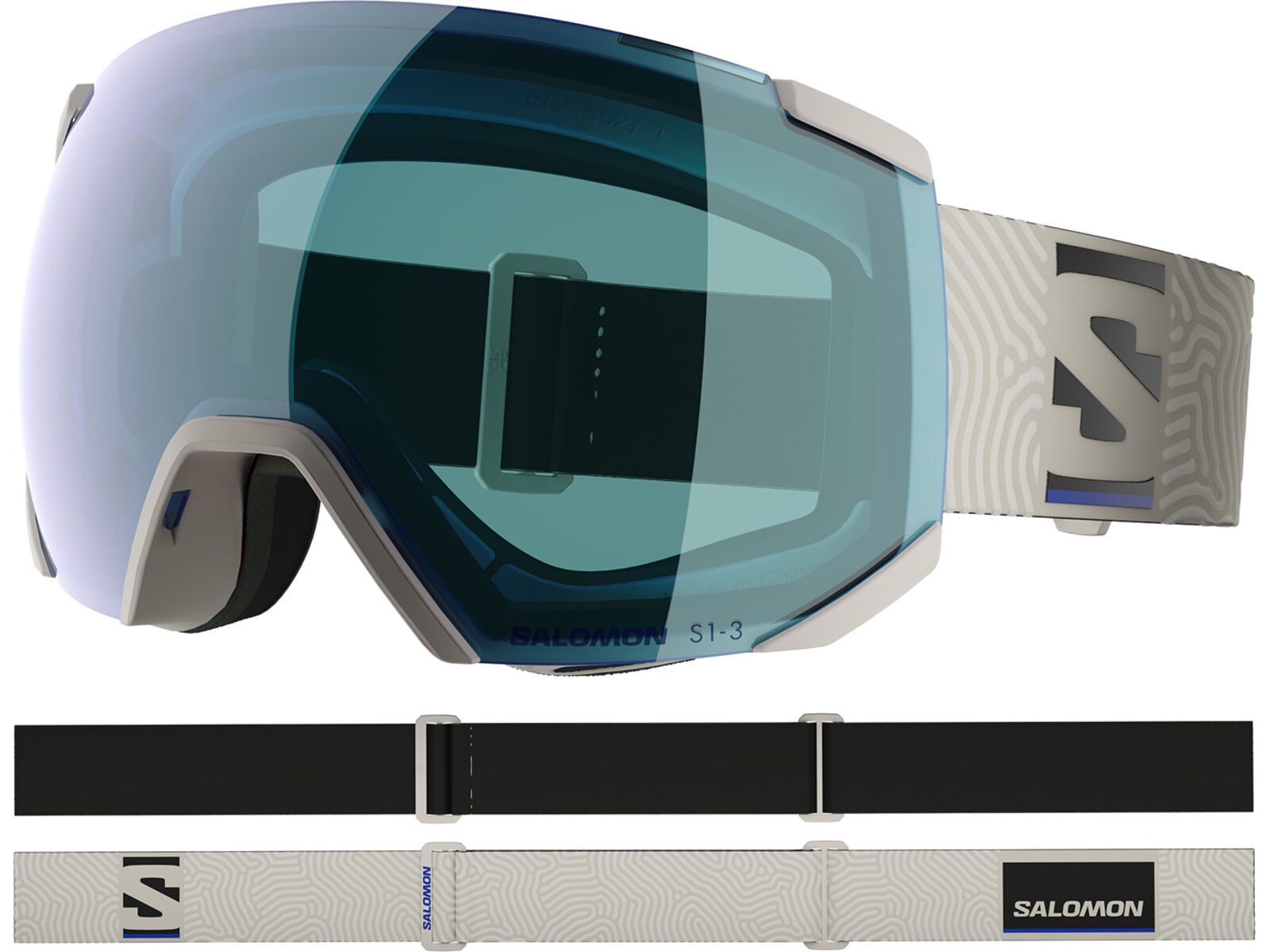 Salomon Radium, Photochromic ML Blue / rainy day | Bild 5