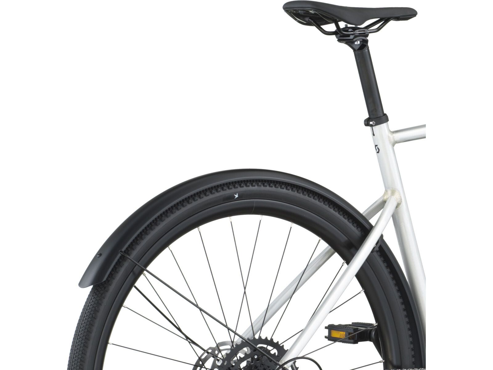 Scott Metrix 30 EQ, alloy silver/wenge green | Bild 8