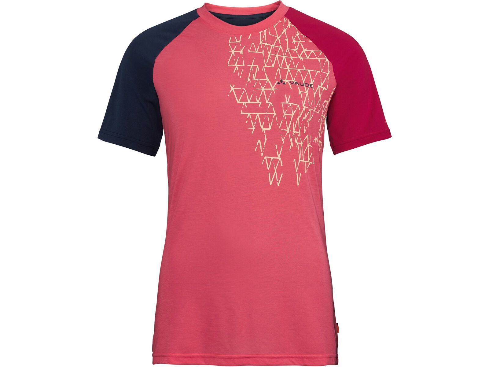 Vaude Women's Moab Shirt IV, bright pink | Bild 1