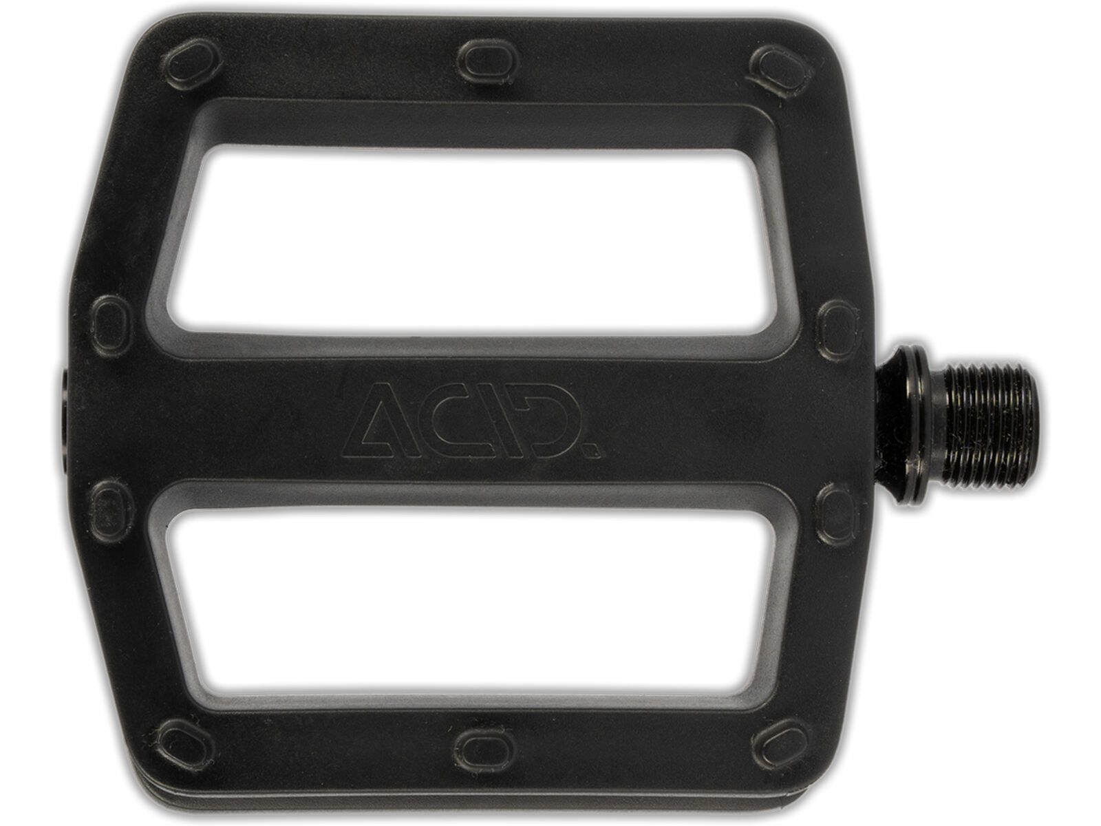 Cube Acid Pedale Flat C4-ZP Rookie M, black | Bild 1