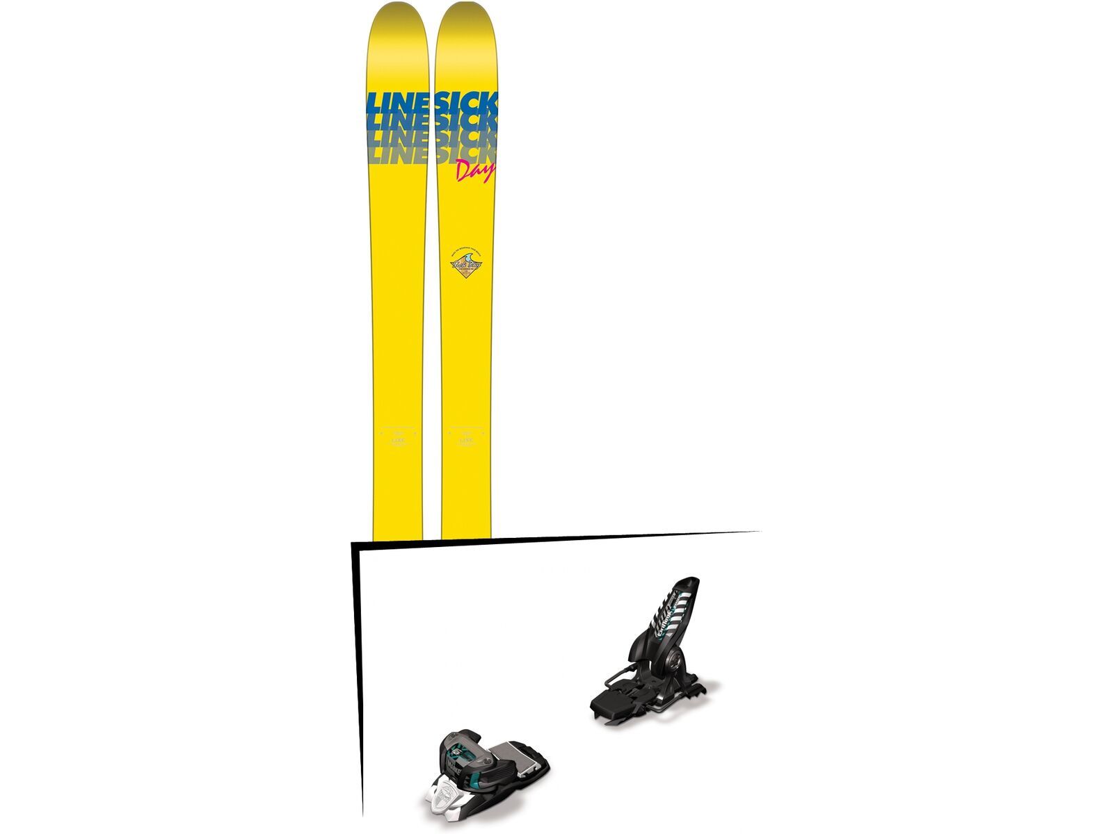 Set: Line Sick Day 110 2017 + Marker Griffon 13 (1247010) | Bild 1