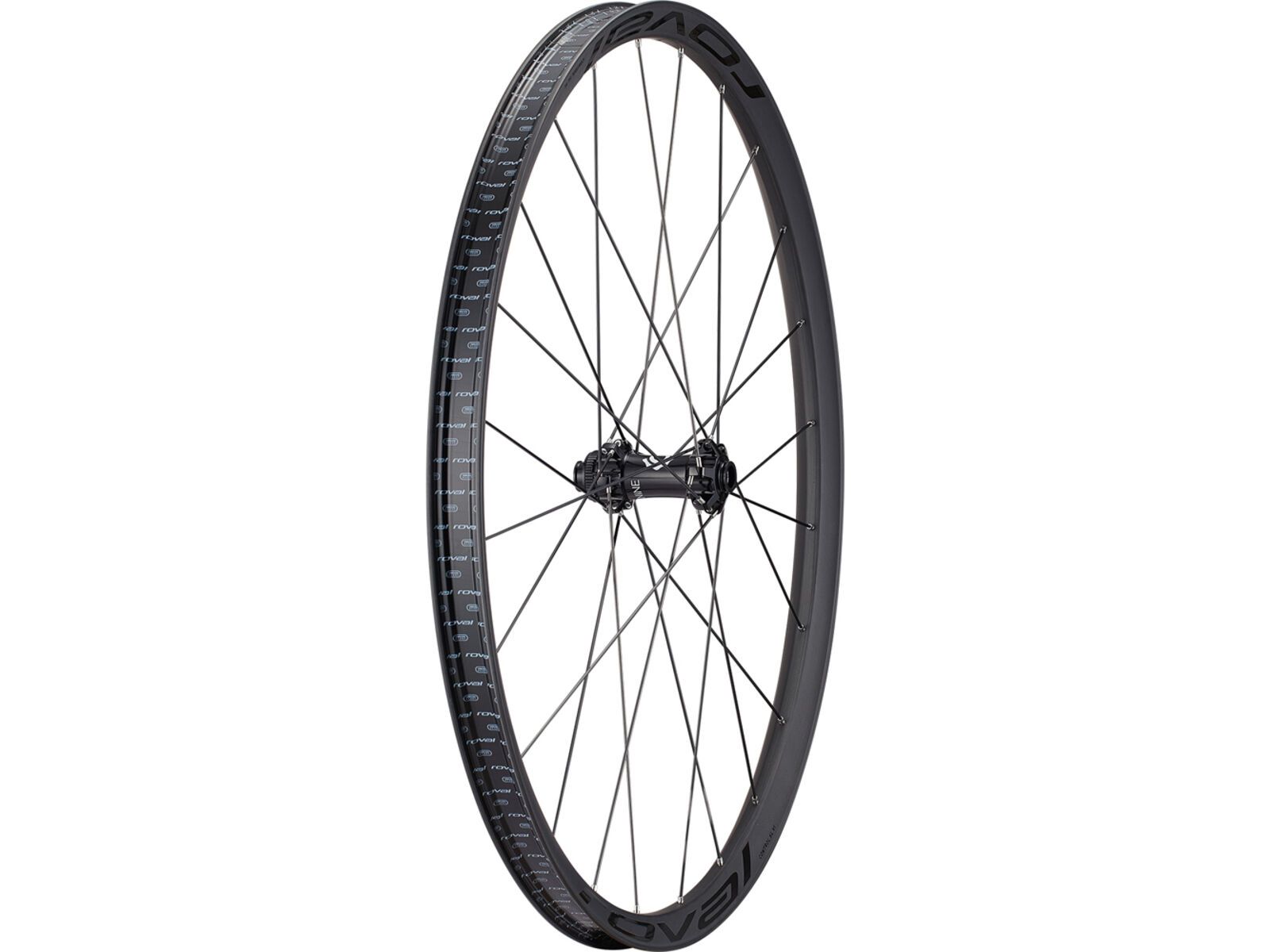 Specialized Roval Control SL VI Solix - 29 Zoll / 15x110 mm, satin carbon/gloss black | Bild 1
