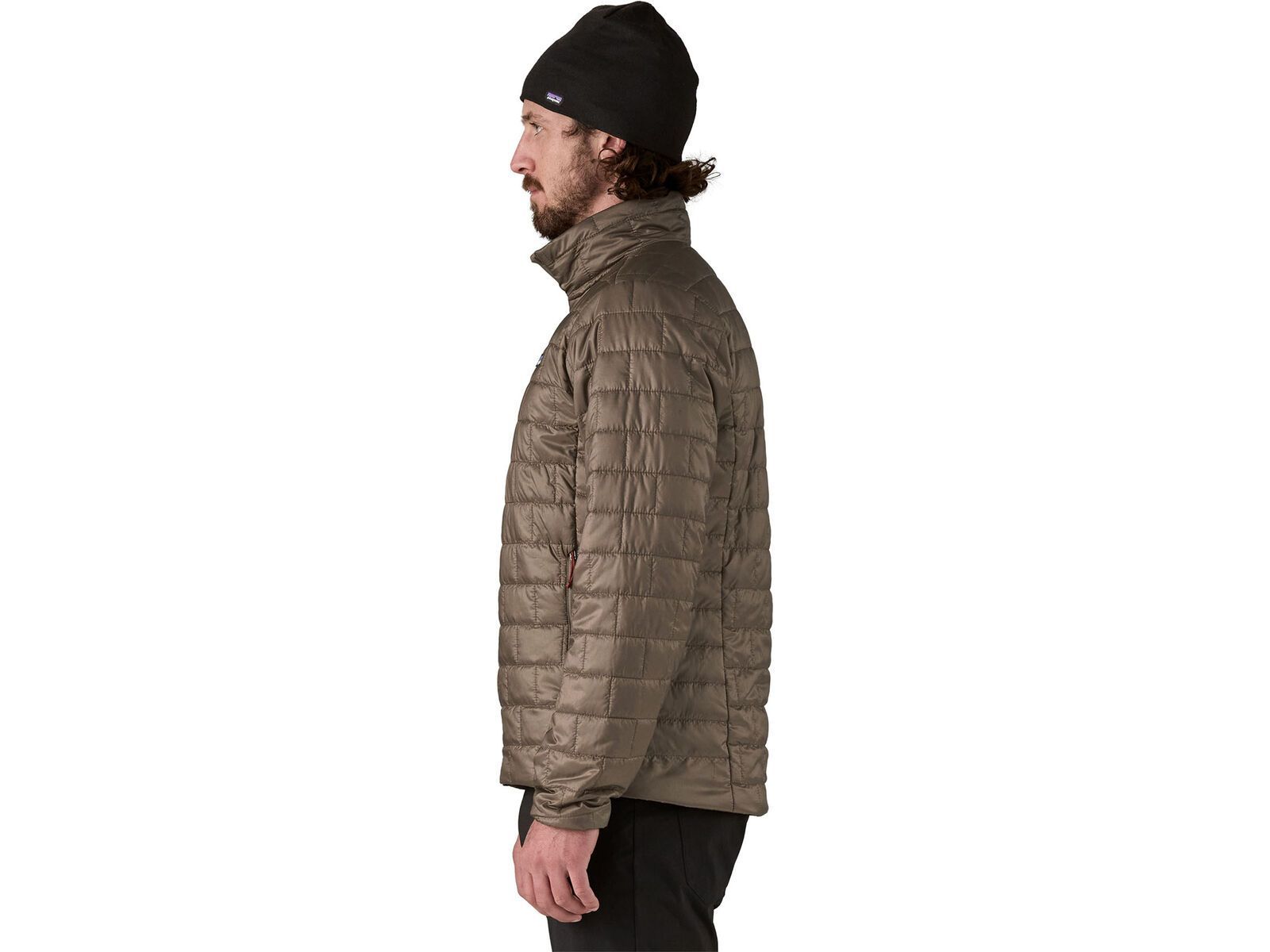 Patagonia Men's Nano Puff Jacket, marlow brown | Bild 5