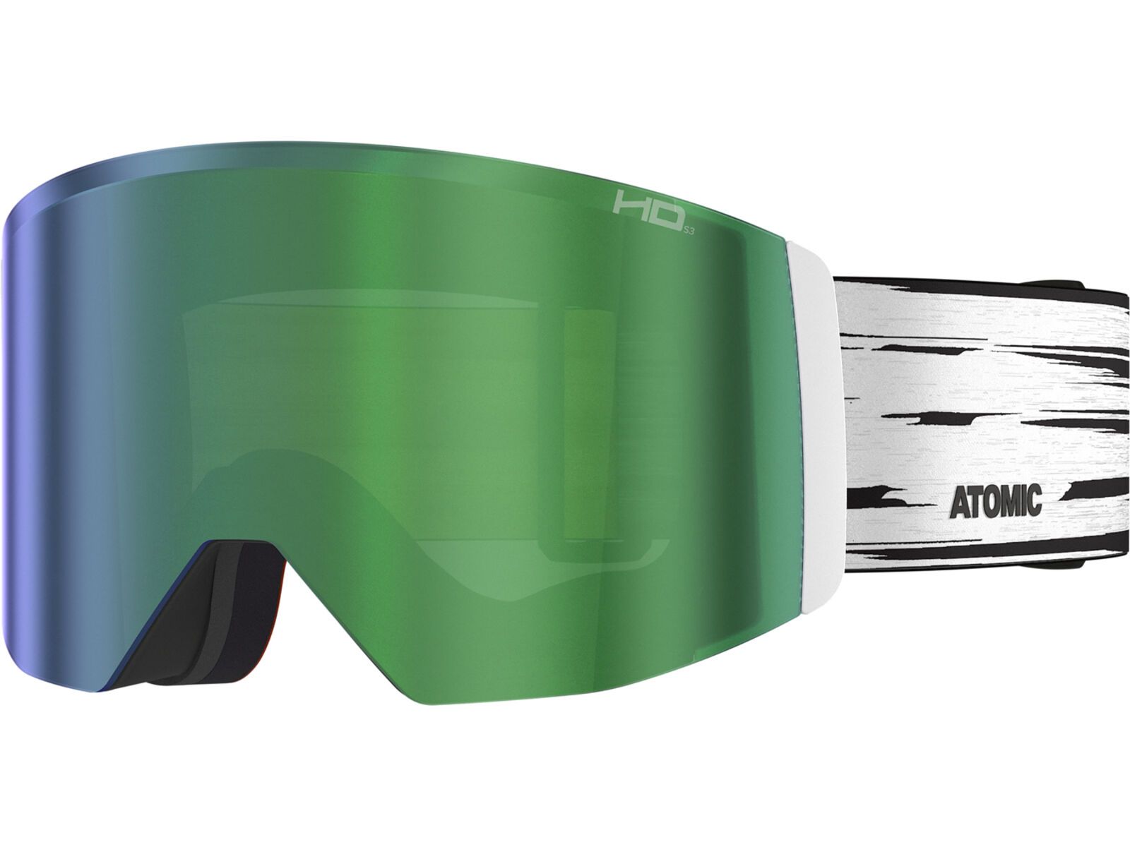 Atomic Four Q L, Green HD / maverick | Bild 1