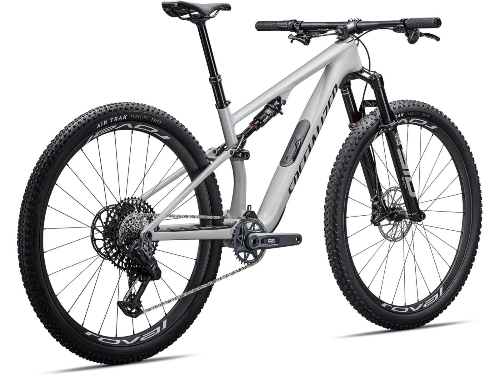 Specialized Epic 8 Expert, gloss dolomite metallic/obsidian | Bild 3