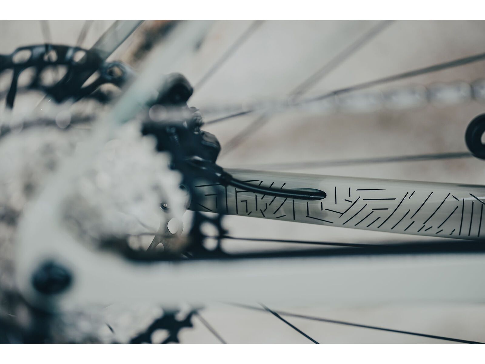 Cube Nuroad Hybrid C:62 Race 400X, reedbeige´n´black | Bild 10