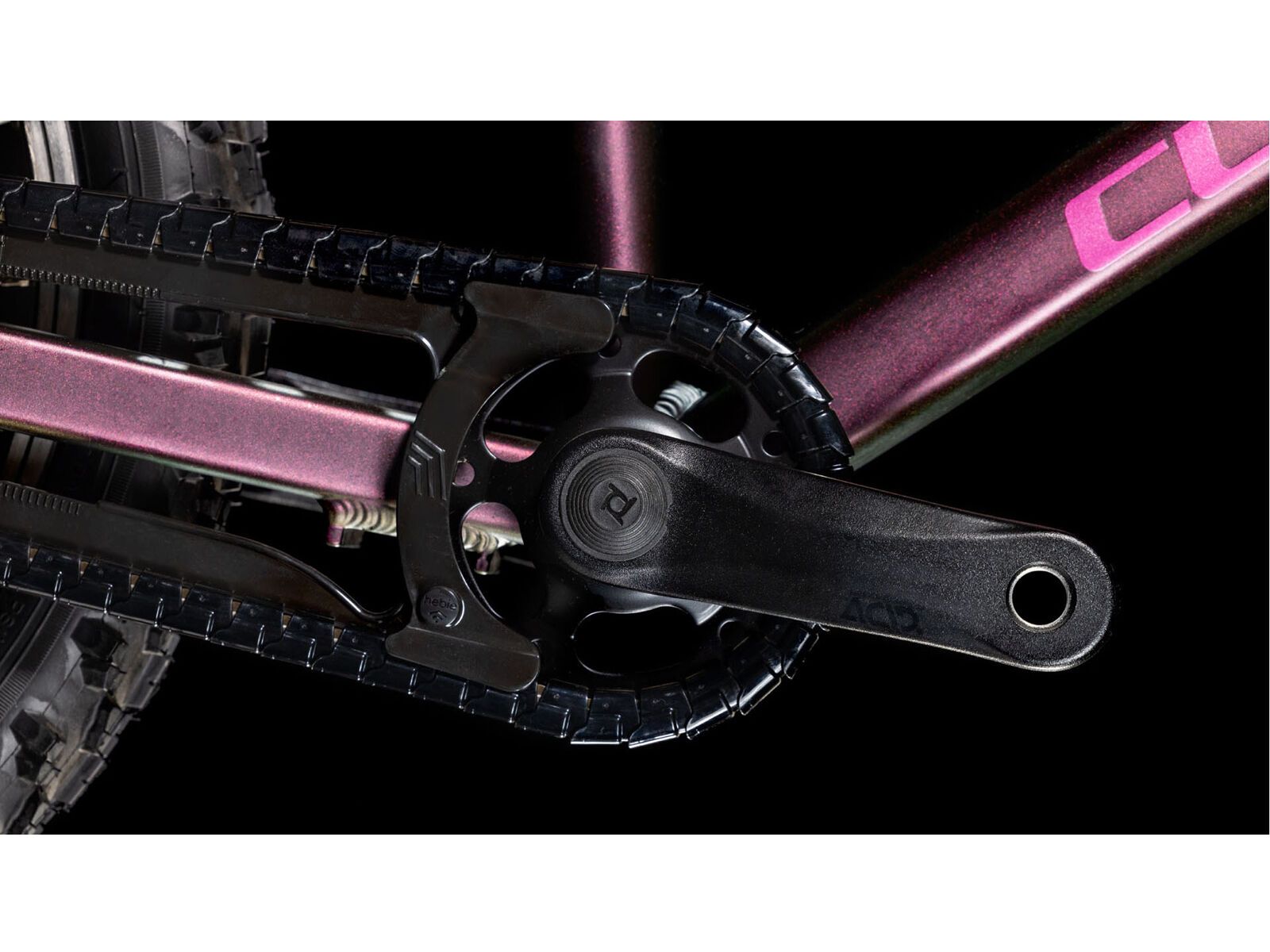 Cube Acid 160, molotov´n´pink | Bild 5