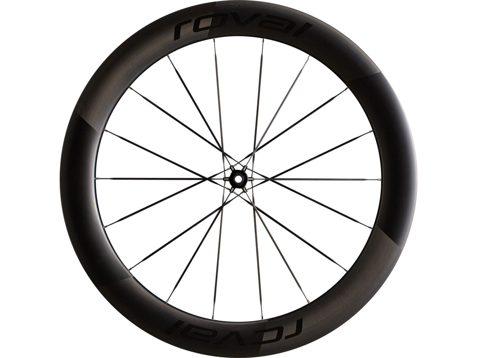 Specialized Roval Rapide Sprint CLX - 700C / 12x100 mm, satin carbon/gloss black | Bild 2