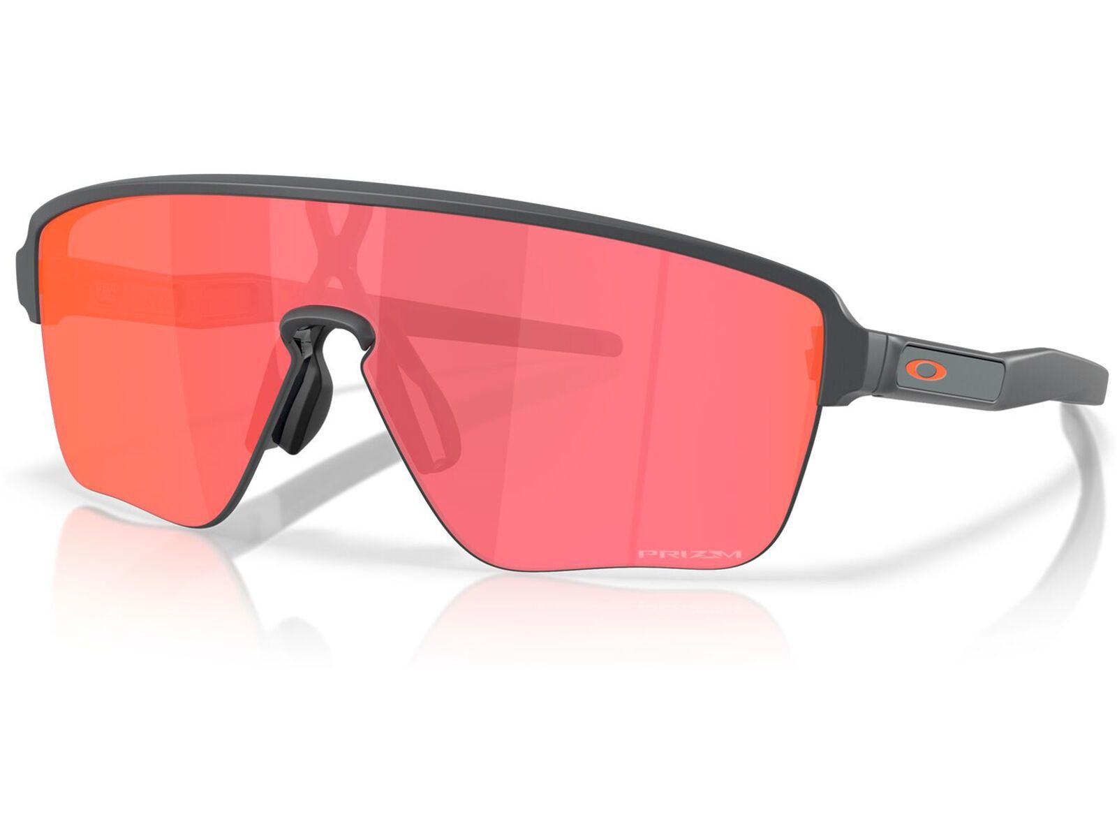 Oakley Corridor SQ Evergreen, Prizm Trail Torch / matte carbon | Bild 10