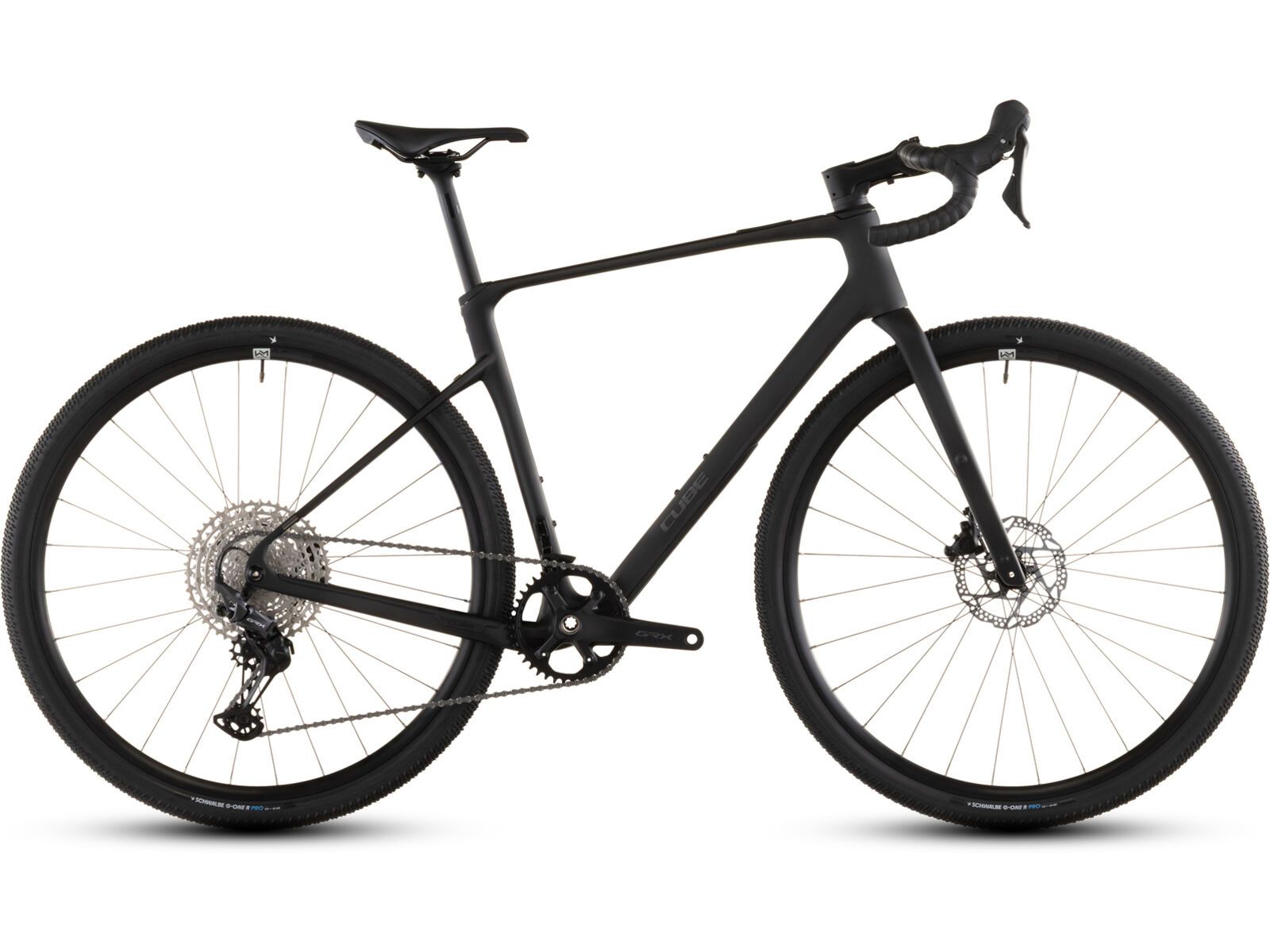 Cube Nuroad C:62 One, blackline | Bild 1